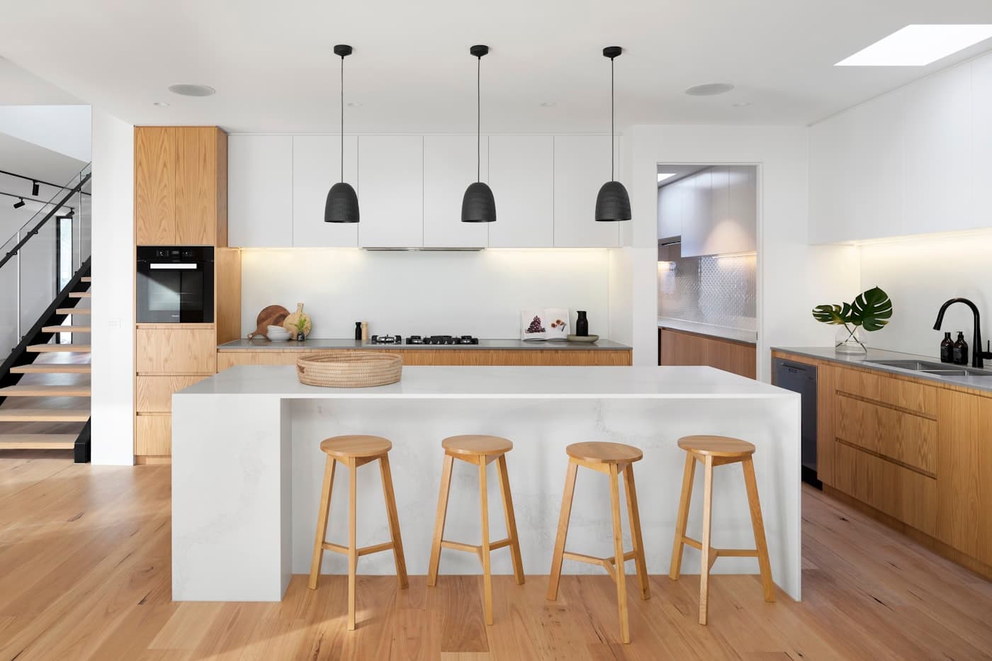 Homeowner-ready living space