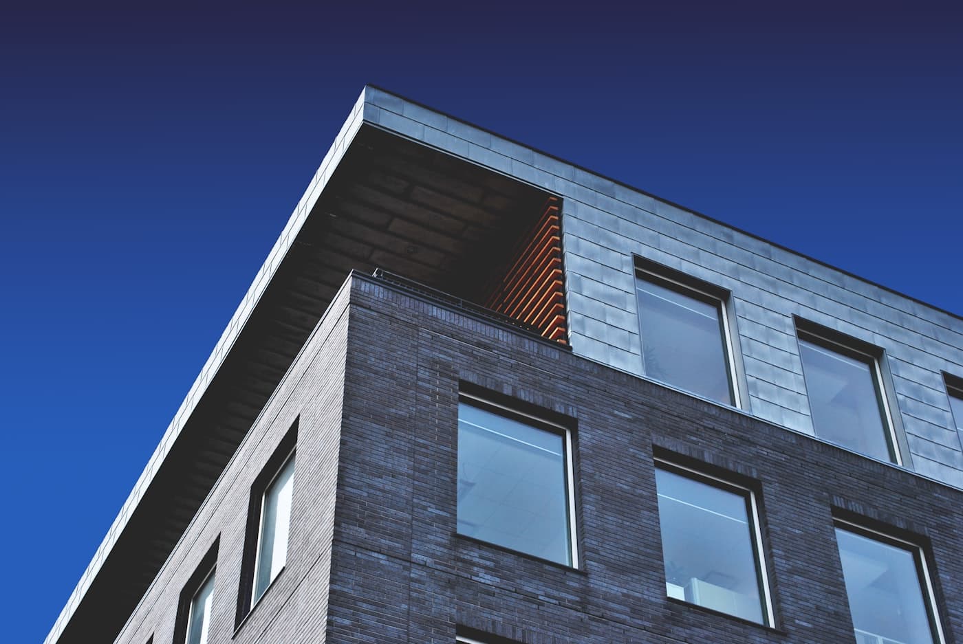 Street of investment properties