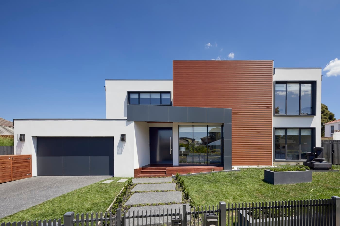 First-time buyer home exterior